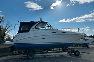 Sea Ray 315 Sundancer Possibile Permuta
