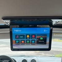 Monitor da tetto xtrons 13.3 android 9 wi-fi 8core