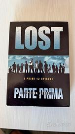 LOST - Prima Stagione Completa - Cofanetto DVD