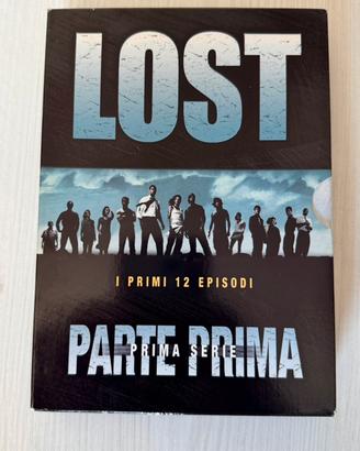 LOST - Prima Stagione Completa - Cofanetto DVD