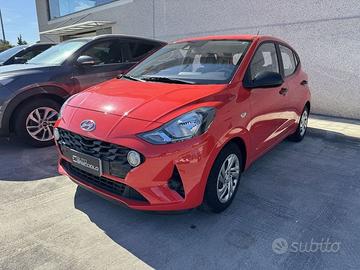 Hyundai i10 1.0 GPL Econext Prime