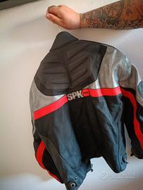 giubbotto moto spyke 