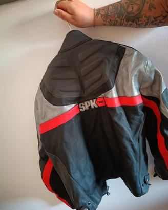 giubbotto moto spyke 