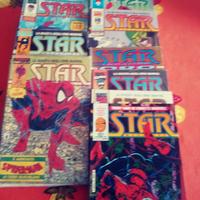 Star magazine La rivista degli eroi