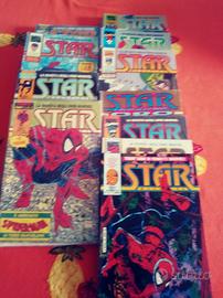 Star magazine La rivista degli eroi