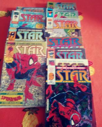 Star magazine La rivista degli eroi