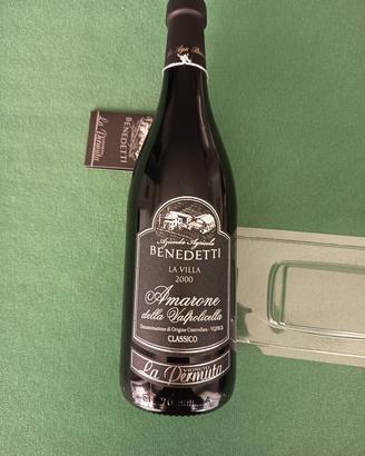 AMARONE CLASSICO 2010