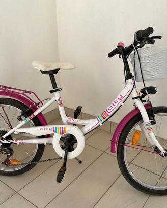 Bicicletta bambina