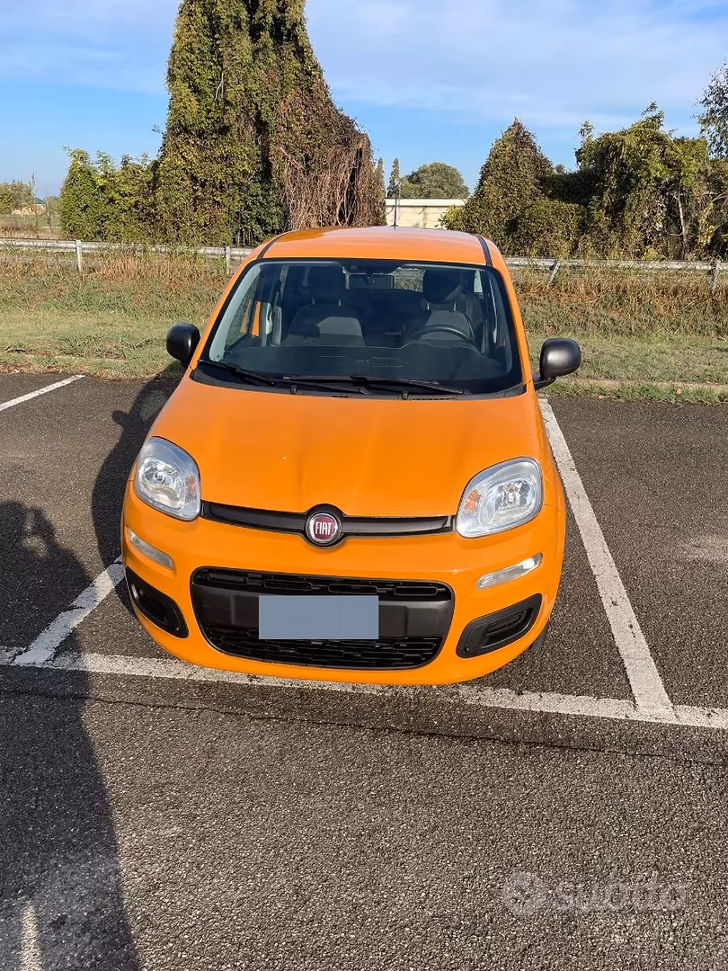 Fiat Panda 3ª serie