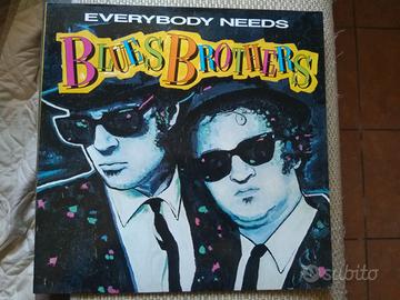 Disco Vinile The Blues Brothers