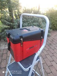 Saldatrice Inverter Würth WWS 140 con Cavi e Valig