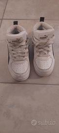 scarpe puma  taglia 29 bimbo