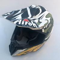 Casco Airoh twist mimetic matt misura XS 53/54
