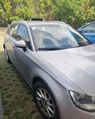 Audi A3 Sportback 1.6 tdi (ambition)- 2016