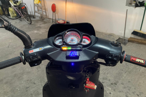 Scooter Aprilia SR 50 1999