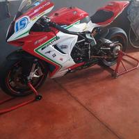 MV Agusta F3 800 - 2016