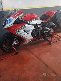 MV Agusta F3 800 - 2016