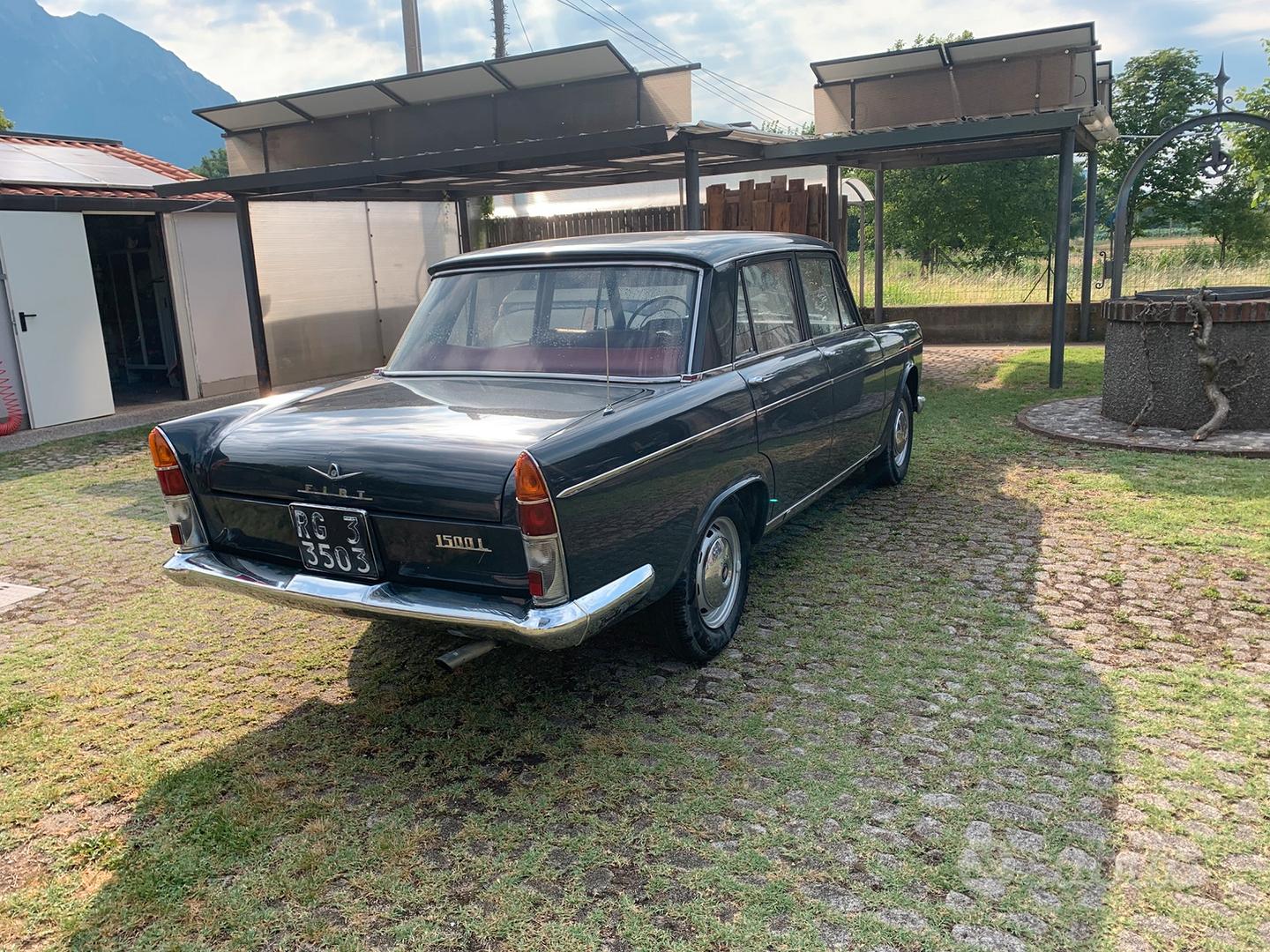 Fiat 1500 1964 photo 3