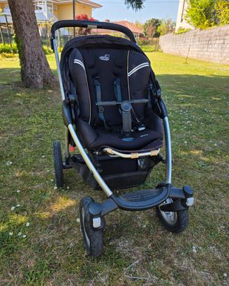 Passeggino Bebè Confort fuoristrada 