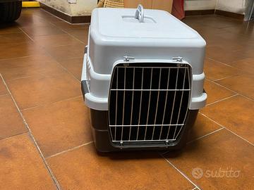 trasportino per cane