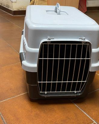 trasportino per cane