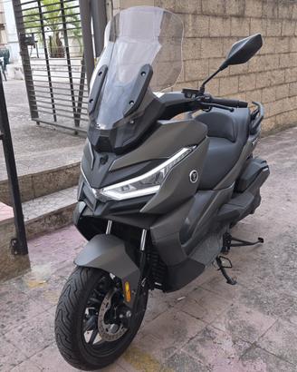VOGE SR4 MAX 400