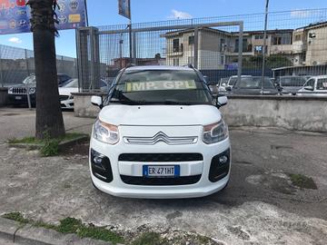 Citroen C3 Picasso 1.4 VTi 95 CV 70 KW Exclusive I