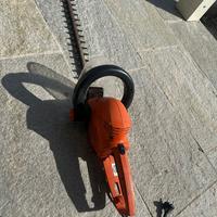 tagliasiepe oleo mac hc 750e a filo