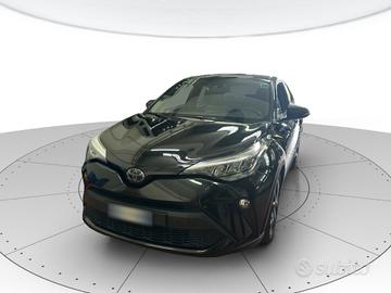 TOYOTA C-HR 1.8h Trend e-cvt