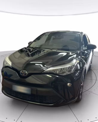 TOYOTA C-HR 1.8h Trend e-cvt