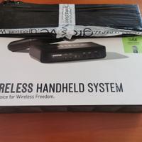 Microfono wireless - Shure Blx24 sm58