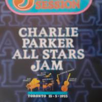 Vinile Charlie Parker "All Stars Jam"