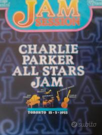 Vinile Charlie Parker "All Stars Jam"