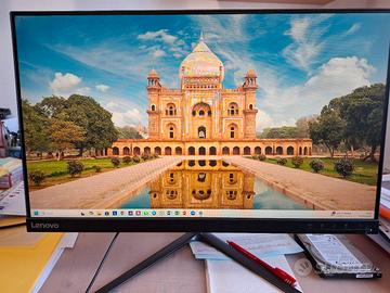 Lenovo 24 pollici