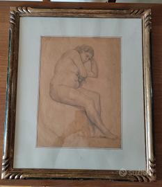 Nudo di donna Ivo Voltolini 