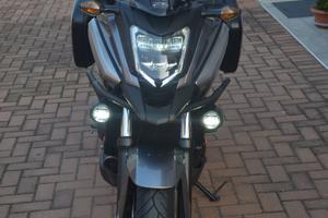 Honda NC 750 DCT Travel Edition - 2016