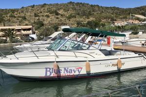 Pursuit 2860 Denali Con 2x Volvo Penta 225cv