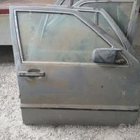 4 PORTIERE USATE 2 DX E DUE SX anteriori e post