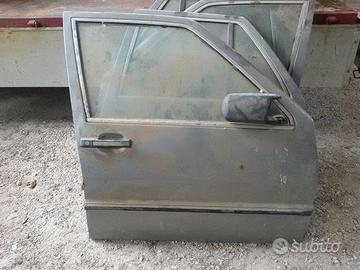 4 PORTIERE USATE 2 DX E DUE SX anteriori e post