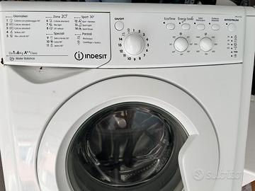 Lavatrice indesit