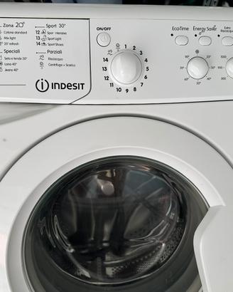 Lavatrice indesit