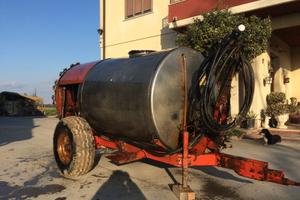 Atomizzatore 2000 litri Agrotecnica