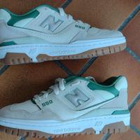 New Balance 550 White 