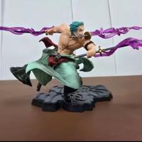 One piece Action figure Roronoa Zoro King of Hell