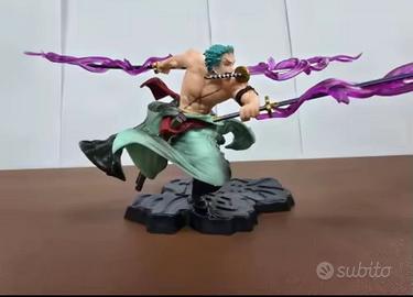 One piece Action figure Roronoa Zoro King of Hell