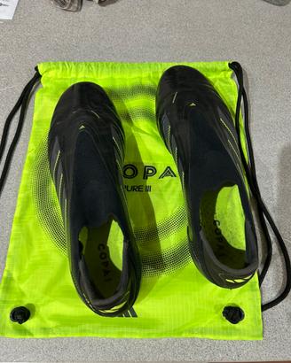 Adidas Copa Pure III Laceless