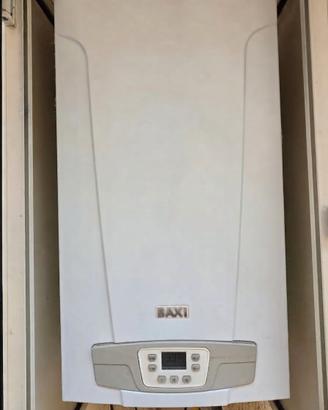 BAXI Caldaia 24kw Metano - Funzionante