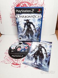 DarkWatch PS2
