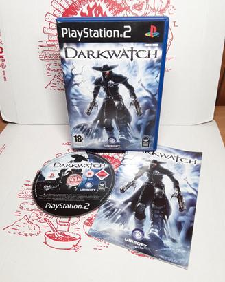 DarkWatch PS2