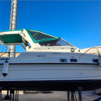 Barca FairlineSunfury 26